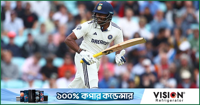গল টেস্টের আগে দলের সাথে যোগ দিচ্ছেন সুদর্শন